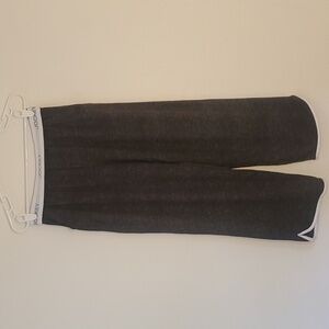 Jockey Cropped Lounge Pants